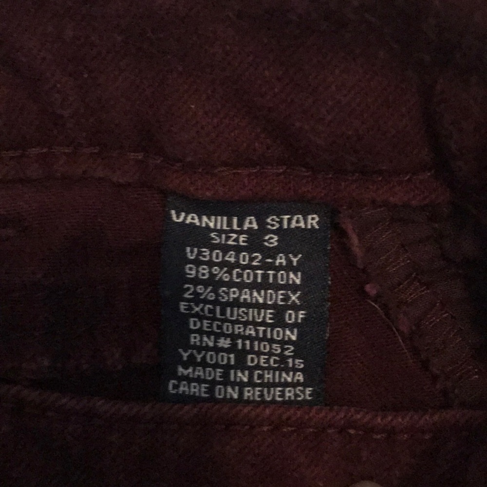 Cut-off shorts - Picture 3 of 5